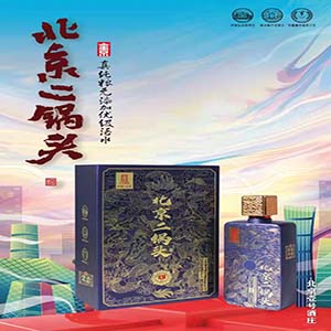 北京二锅头 - 九龙紫